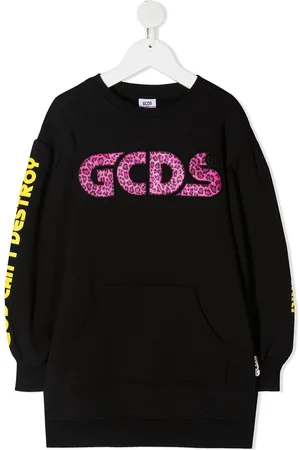 GCDS Appliqued sweatshirt