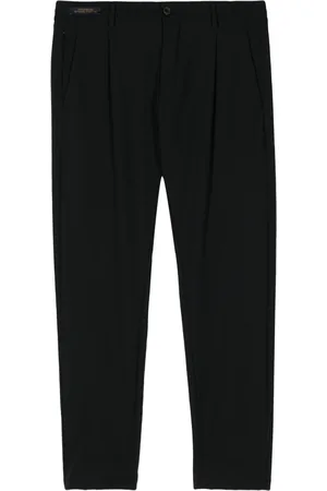 Paul & Shark Straight-leg chino trousers