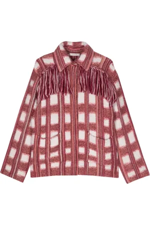 Dorothee Schumacher Fringe-detail cardigan