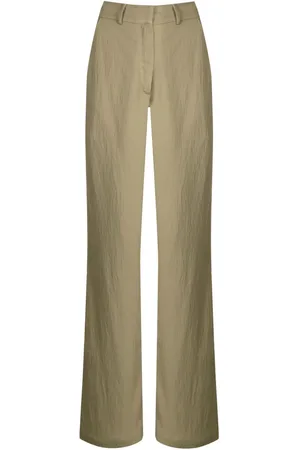 Olympiah Touch high-waisted trousers