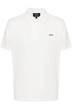 A.P.C. Carter cotton polo shirt