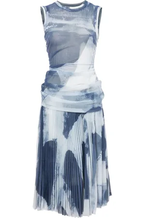 Proenza Schouler Zoe midi dress