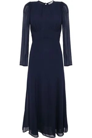 Reformation Lysander midi dress