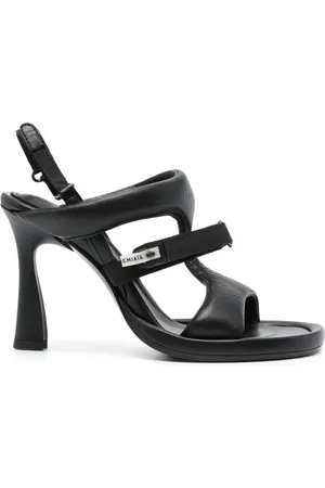 Premiata 95mm leather sandals
