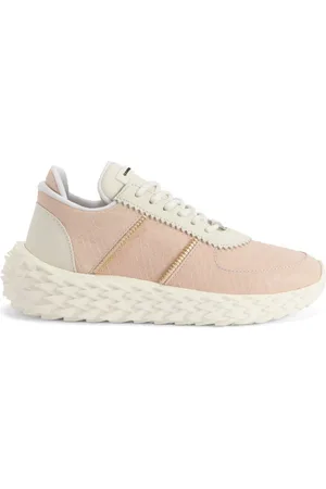 Giuseppe Zanotti Urchin textured-finish sneakers