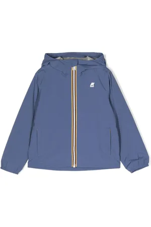 K-Way P. Jack hooded rain jacket