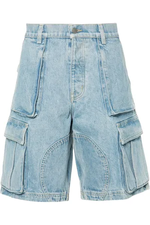 Nahmias Denim cargo shorts
