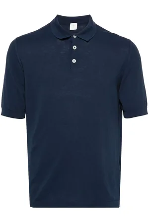 ELEVENTY Cotton polo shirt
