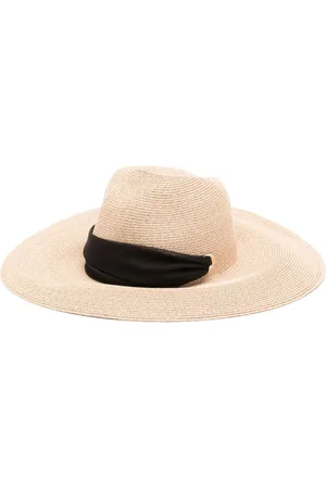 EUGENIA KIM Cassidy woven sun hat