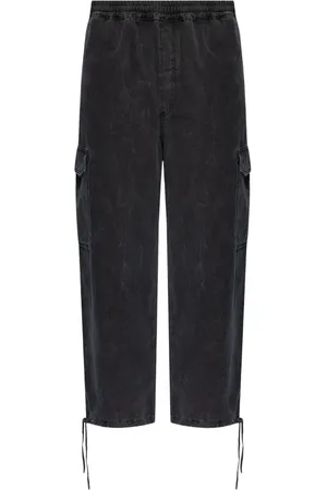 Etudes Forum canvas cargo trousers