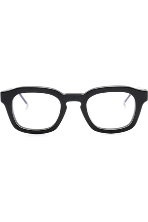 Thom Browne Wayfarer-frame glasses