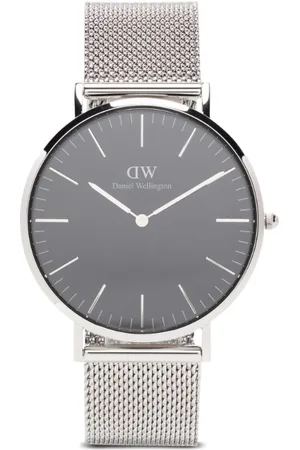 Daniel Wellington Classic Anthracite 40mm