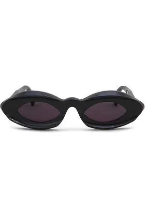 Marni Logo-print sunglasses