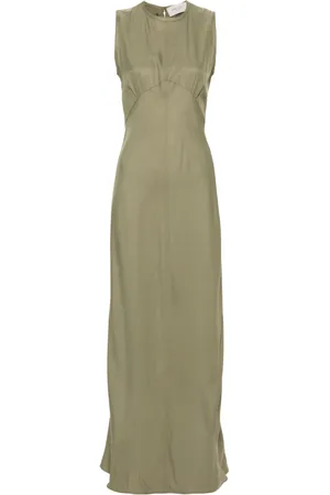 Golden Goose Sleeveless midi dress