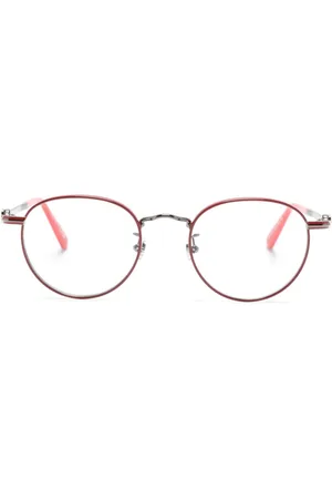 Moncler Round-frame glasses