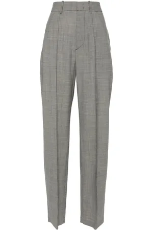 Isabel Marant Sopiavea tapered trousers