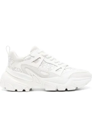 Michael Kors Nick Empire logo-print sneakers