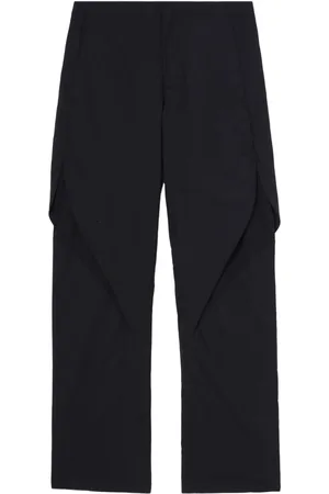 Post Archive Faction PAF Layered mid-rise trousers