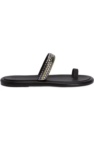 Giuseppe Zanotti Redouart studded sandals