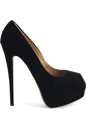 Giuseppe Zanotti Sharon 130mm suede pumps