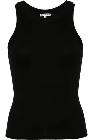 Reformation Tasha ribbed tank top