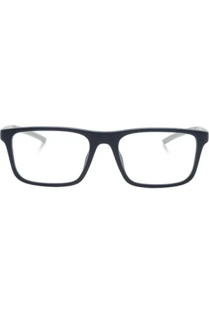 FERRARI Rectangle-frame glasses