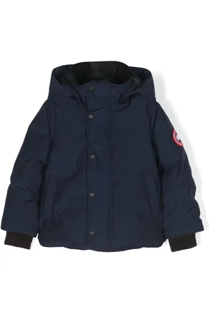 Canada Goose Snowy Owl parka