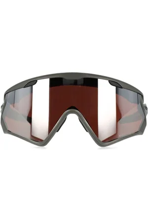 Oakley Wind Jacket 2.0 mask-frame sunglasses