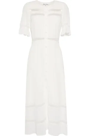 Reformation Woodson midi dress