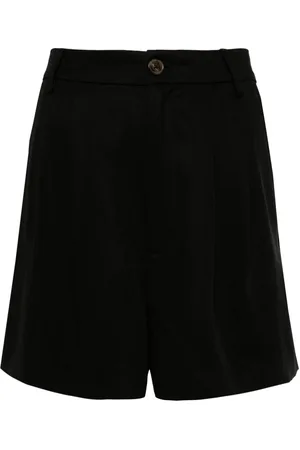 Reformation High-rise Lyocell shorts
