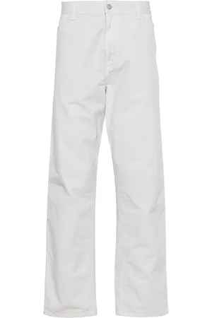 Carhartt Single Knee straight-leg trousers