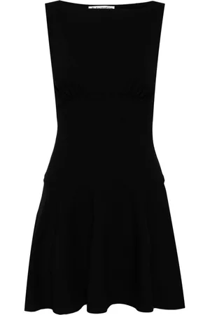 Reformation Mayve organic-cotton minidress