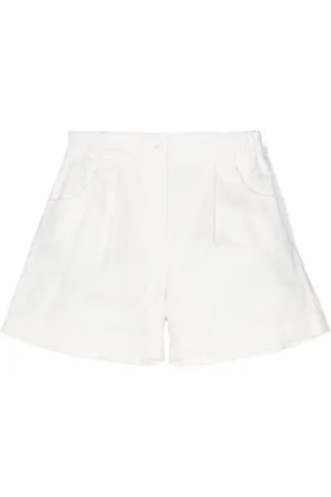 Il gufo Cotton-blend bermuda shorts