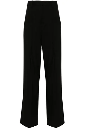 Isabel Marant Staya straight trousers