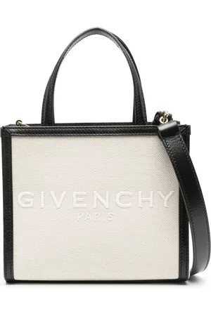 Givenchy G Tote canvas mini bag
