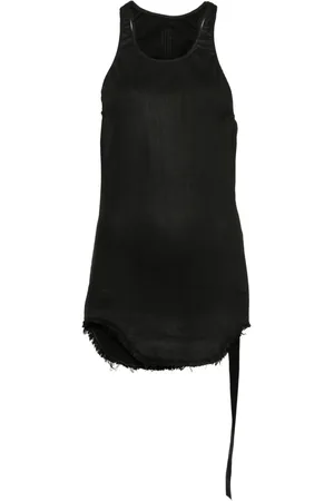 Rick Owens Denim tank top