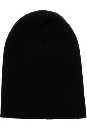 11 BY BORIS BIDJAN SABERI Ribbed cotton beanie