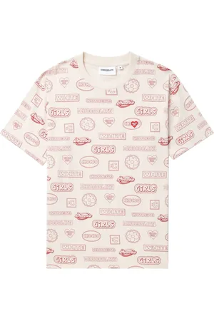 Chocoolate Graphic-print T-shirt