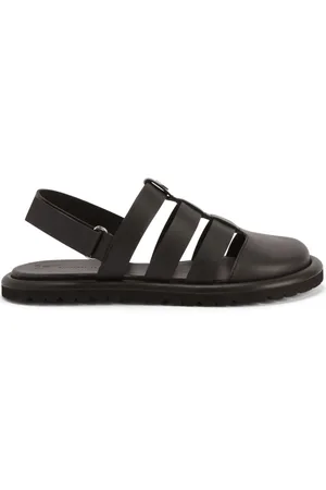 Giuseppe Zanotti Rusery leather cage sandals