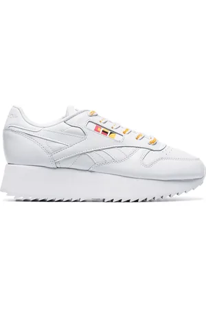Reebok X Gigi Hadid Classic low-top sneakers