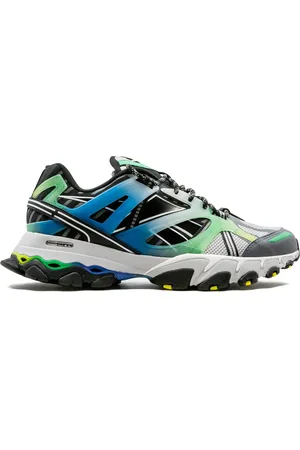 Reebok DMX Trail Shadow "Bottle Green" sneakers
