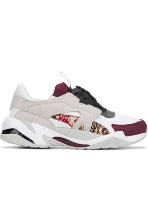 PUMA X Les Benjamins Thunder Disc "Glacier Grey" sneakers