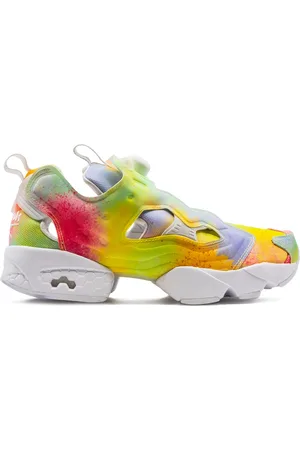 Reebok Instapump Fury "Pride" sneakers