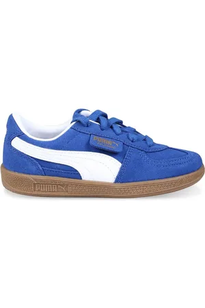 PUMA Palermo suede sneakers