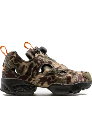 Reebok Original Instapump Fury MU "Camo" sneakers