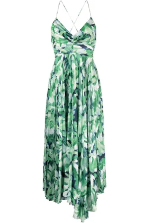 Acler Northgate floral-print dress