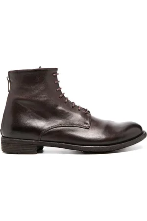 Officine creative Lexikon lace-up boots