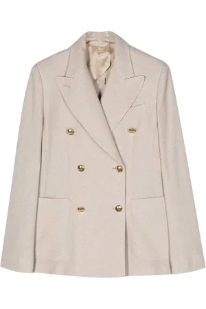 Max Mara Vanadio bouble-breasted blazer