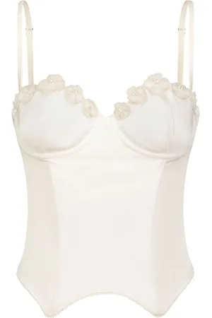 Kiki de Montparnasse Chouchou corset top