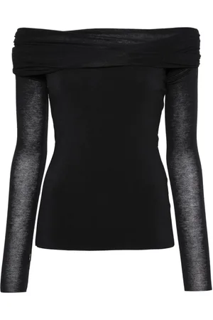 MANURI Amara off-shoulder top